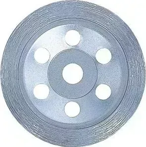 Чашка алмазная шлифовальная MAKITA 110х15 мм для PC1100 (792289-1)