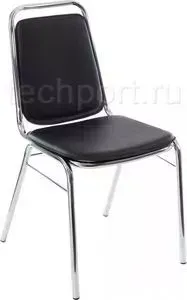 Стул Woodville Riol черный