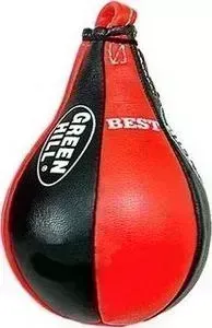 Груша боксерская GREEN HILL BEST SBL-5046-3 №3 окружность 53 см на подвеске