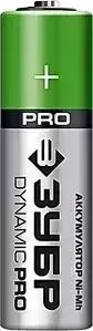 Аккумулятор ЗУБР Dynamic PRO, АА 2шт (59275-2C z01)