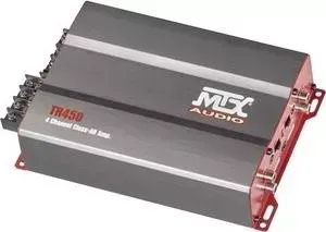 Автомобильный усилитель MTX TR450