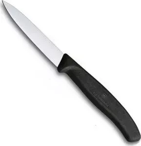 Нож Victorinox для очистки овощей8 см Swiss Classic черный (6.7603)