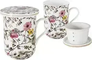 Заварочная кружка Maxwell &amp; Williams Цветение (MW637-WK06455) Maxwell &amp;amp; Williams
