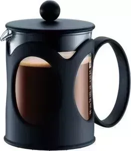 Френч-пресс 0.5 л Bodum Kenya черный (10683-01)