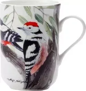 Кружка Maxwell &amp;amp; Williams Maxwell Williams Пятнистые дятлы (MW637-PBW1505)