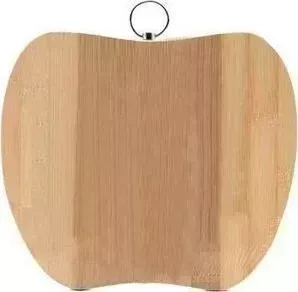 Разделочная доска IRIT 22x18x1.1 см бамбук (IRH-012D)