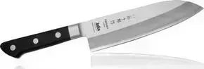 Нож Tojiro &amp;amp; Julia Vysotskaya Prof Сантоку 16.5 см Tojiro Julia Vysotskaya Professional Fuji Cutlery (TJ-120 JV)