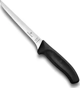 Нож Victorinox обвалочный 15 см Swiss Classic чёрный (6.8413.15B)
