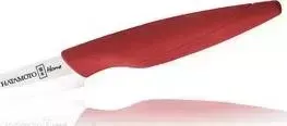 Нож Hatamoto для чистки овощей 7 см Home (HC070W-RED)