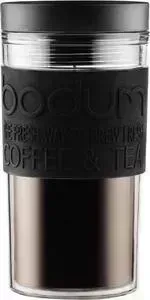 Термокружка Bodum 0.35 л Travel черная (11684-01)
