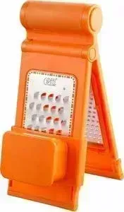 Терка Gipfel двухсторонняя складная Carrot (9780)