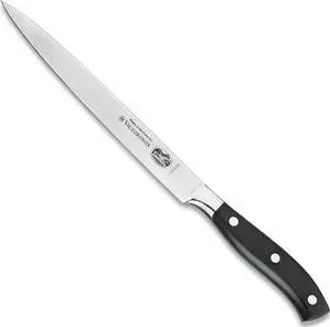 Нож Victorinox филейный 20 см Grand Maitre черный (7.7213.20)