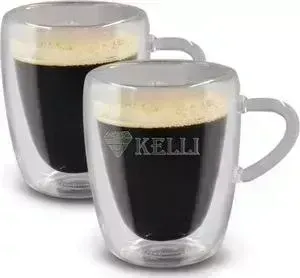 Набор кружек 2 штуки 0.28 л Bellavita (BV-368)