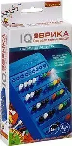 Обучающая игра BONDIBON IQ Эврика (ВВ2606 )