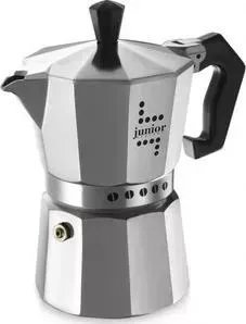 Гейзерная кофеварка Bialetti Junior, 5983, 6 п