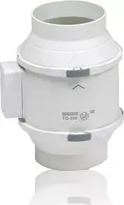 Вентилятор Soler&amp;amp;Palau SolerPalau осевой канальный D 125 (TD350/125)