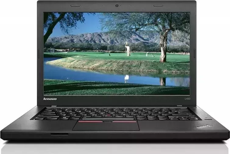 Ноутбук LENOVO L450