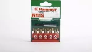 Набор бит HAMMER 203-902 PB 12шт