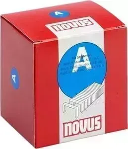 Скобы для степлера Novus 53/10S 5000шт (042-0518)
