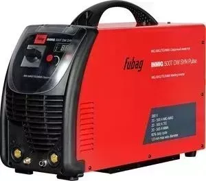 Инверторный сварочный полуавтомат FUBAG INMIG 500T DW SYN Pulse (38432.2)