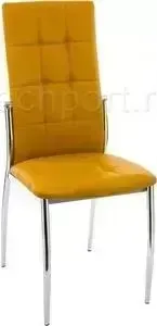 Стул Woodville Farini желтый