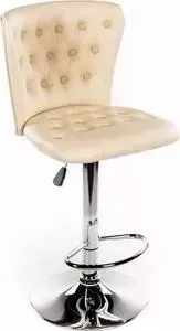 Стул барный Woodville Gerom бежевый