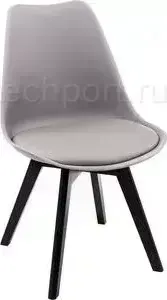 Стул Woodville Bon серый