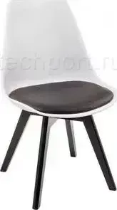 Стул Woodville Bon белый