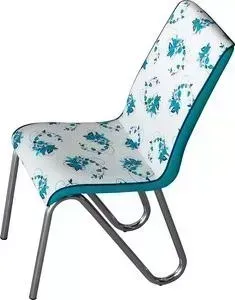 Стул AlwaysSTAR кухонный S28 turquoise экокожа, мягкое сиденье (2 шт)