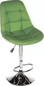 Стул барный Woodville EAMES зеленый