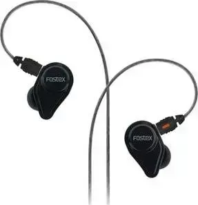 Наушники Fostex TE04 black
