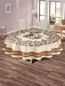 Скатерть Do and Co гобелен жаккард пано Kasimpati Lux 160q (9231)