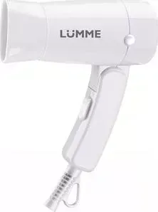 Фен LUMME LU-1054 белый жемчуг