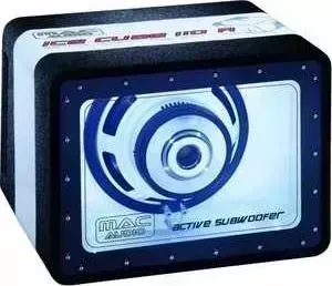 Сабвуфер MAC Audio ice cube 112 P