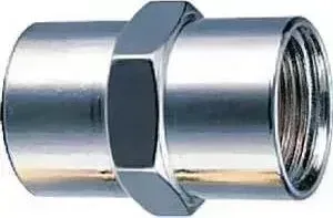 Переходник FUBAG 1/2"F-1/2"F "мама-мама" (180232)