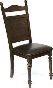 Стул TetChair CCR R-466APU-T ротанг темно-коричневый