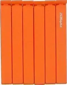 Кухонные клипсы FRYBEST Anzo orange (ORANGE026)