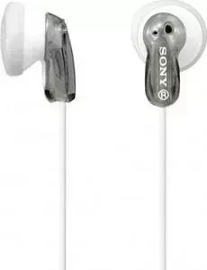 Наушники SONY MDR-E9LP grey