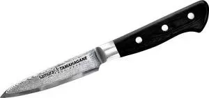 Нож Samura овощной Tamahagane 7.6 см ST-0010/G-10
