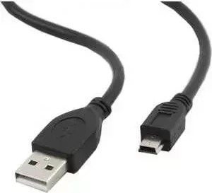 Кабель GEMBIRD USB 2.0 1.8м (CCP-USB2-AM5P-6)