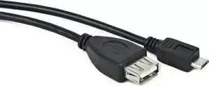 Кабель GEMBIRD USB 2.0 OTG (A-OTG-AFBM-001)