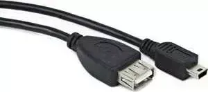 Кабель GEMBIRD USB 2.0 OTG (A-OTG-AFBM-002)