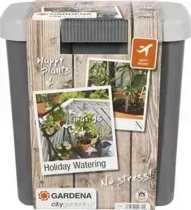 Комплект GARDENA для полива в выходные дни с емкостью 9 л (01266-20.000.00)