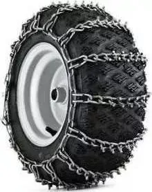 Цепи на колеса HUSQVARNA 23" к GTH 260Twin (5010014-01)