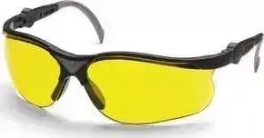 Очки защитные HUSQVARNA Yellow X для работы при плохой освещенности (5449637-02)