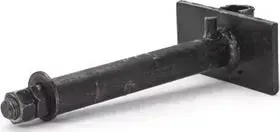 Сцепка Pubert для тележки R0005 (Q Junior) (R0022)