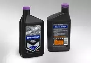 Масло Rezer Трансмиссионное Rezoil Transmission GL4 80W85 0,946л.