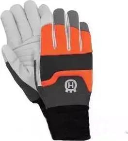 Перчатки HUSQVARNA с защитой от порезов бензопилой размер 10 Functional (5793802-10)