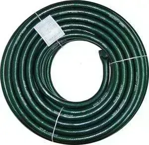Шланг GARDENA прозрачный зеленый 4х1мм 1м (в бухте 200м) (04982-20.000.00)
