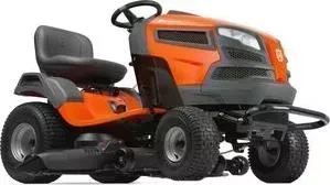 Трактор садовый HUSQVARNA TS 243T